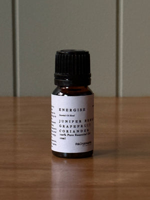 ENERGISE ESSENTIAL OIL BLEND