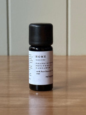 HOME ESSENTIAL OIL BLEND