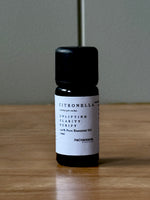 CITRONELLA ESSENTIAL OIL