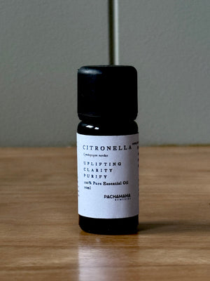CITRONELLA ESSENTIAL OIL