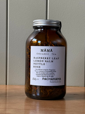 MĀMĀ BOTANICAL TEA