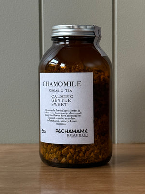 CHAMOMILE BOTANICAL TEA