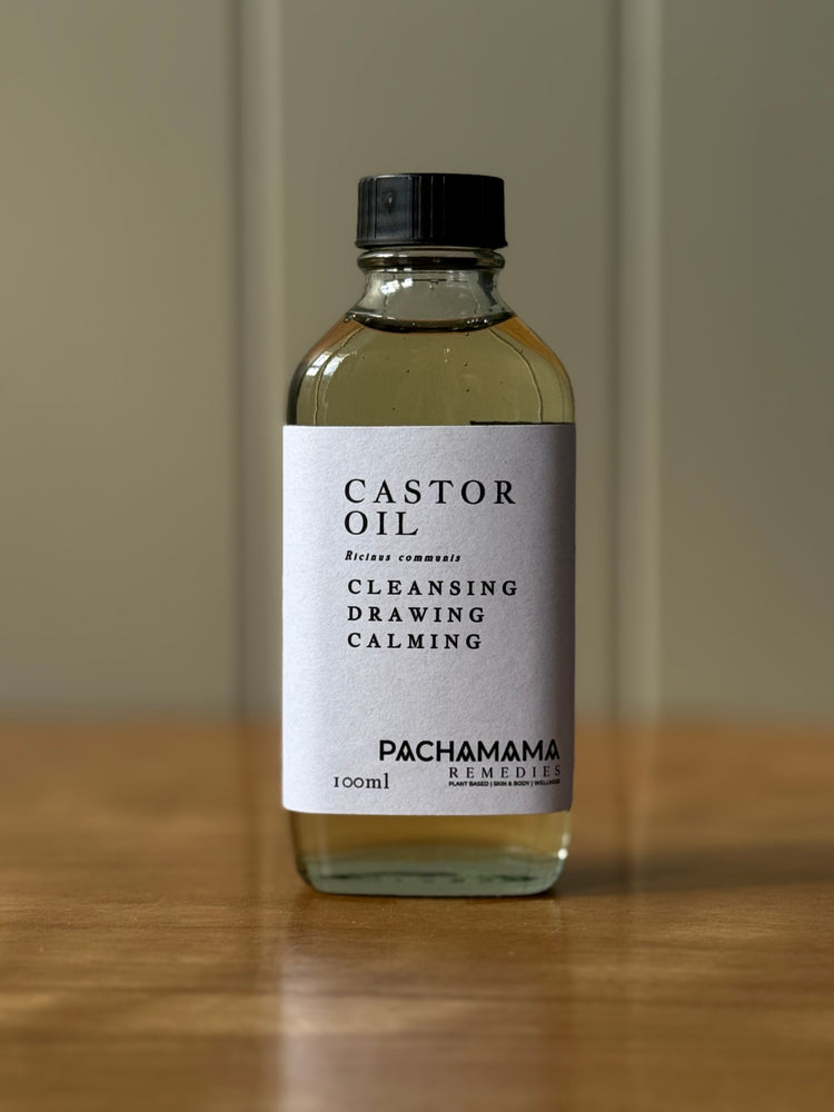 CASTOR OIL 100ml