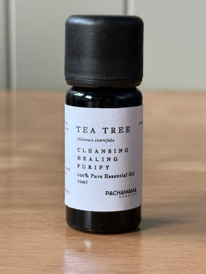 TEA TREE ESSENTIAL OIL - Australia