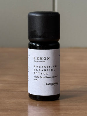 LEMON ESSENTIAL OIL - Australia