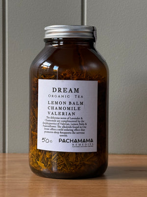 DREAM - Organic Tea for Deep Sleep