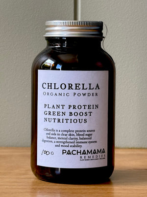 CHLORELLA POWDER - ORGANIC