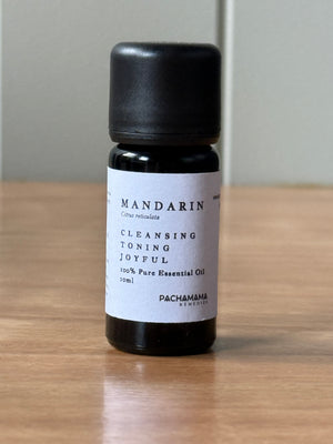 MANDARIN ESSENTIAL OIL - Australia