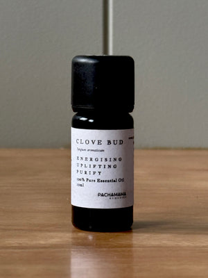 CLOVE BUD ESSENTIAL OIL