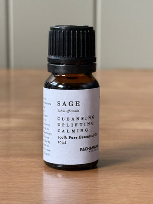 SAGE ESSENTIAL OIL