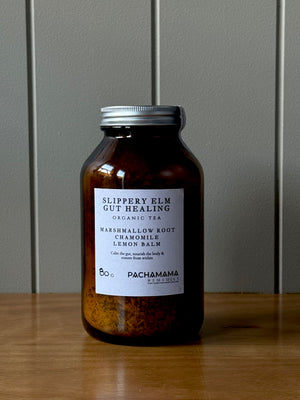 Slippery Elm Gut-Healing Tea Blend