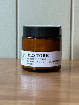 RESTORE ORGANIC FACE CREAM