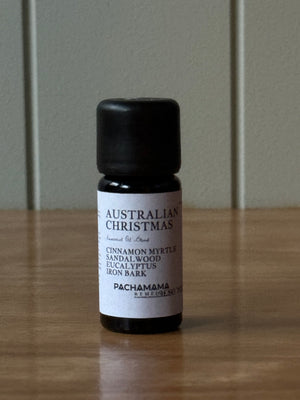 AUSTRALIAN CHRISTMAS ESSENTIAL OIL BLEND