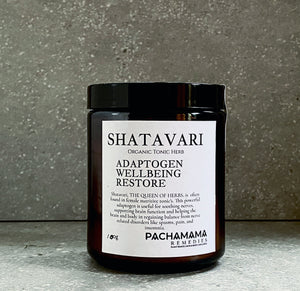 SHATAVARI Organic Tonic