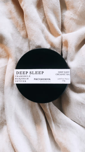Deep Sleep Organic Balm