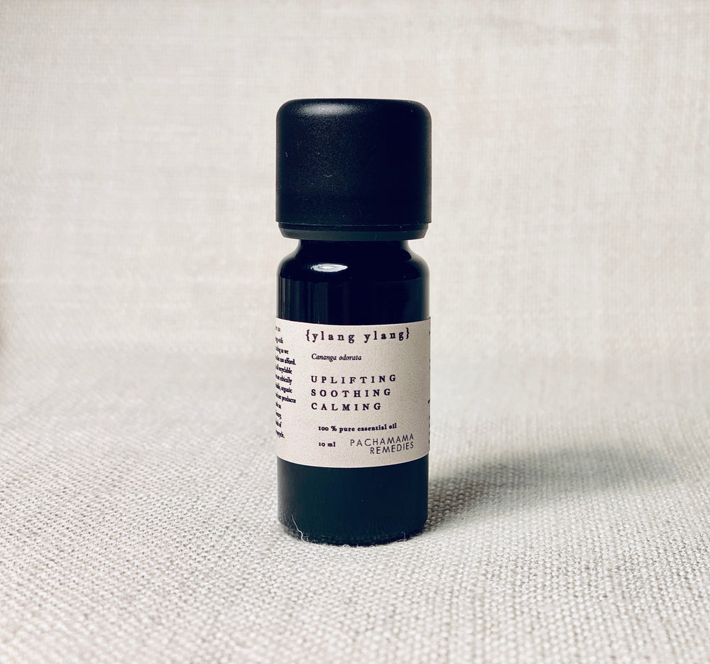 YLANG YLANG ESSENTIAL OIL COMPLETE GRADE