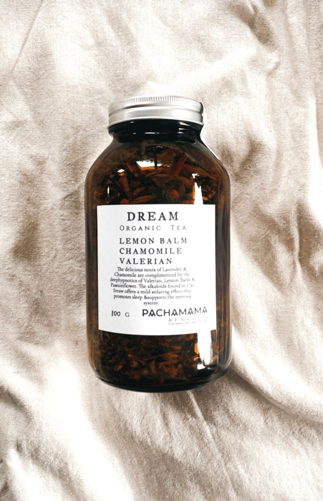 DREAM - Organic Tea for Deep Sleep