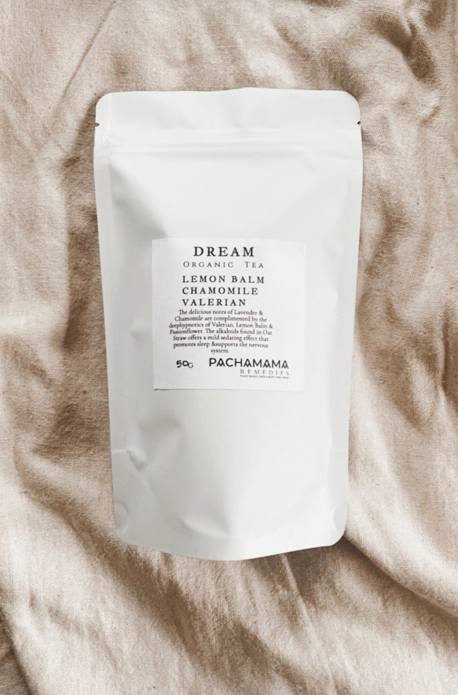 
                
                    Load image into Gallery viewer, DREAM - Organic Tea for Deep Sleep
                
            
