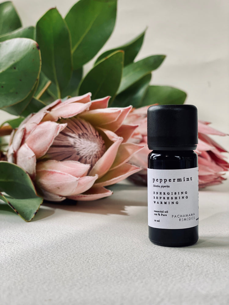 
                
                    Load image into Gallery viewer, PEPPERMINT ESSENTIAL OIL - Australia
                
            
