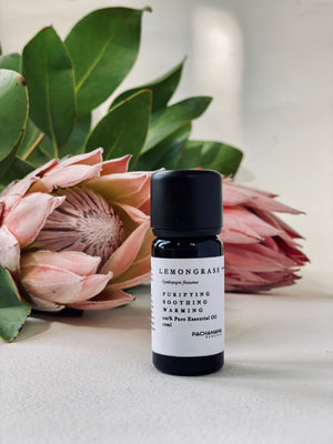 
                
                    Load image into Gallery viewer, LEMONGRASS ESSENTIAL OIL
                
            