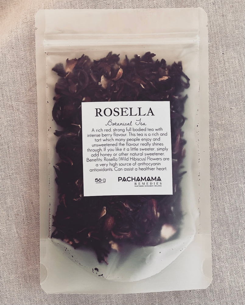ROSELLA BOTANICAL TEA - Australia