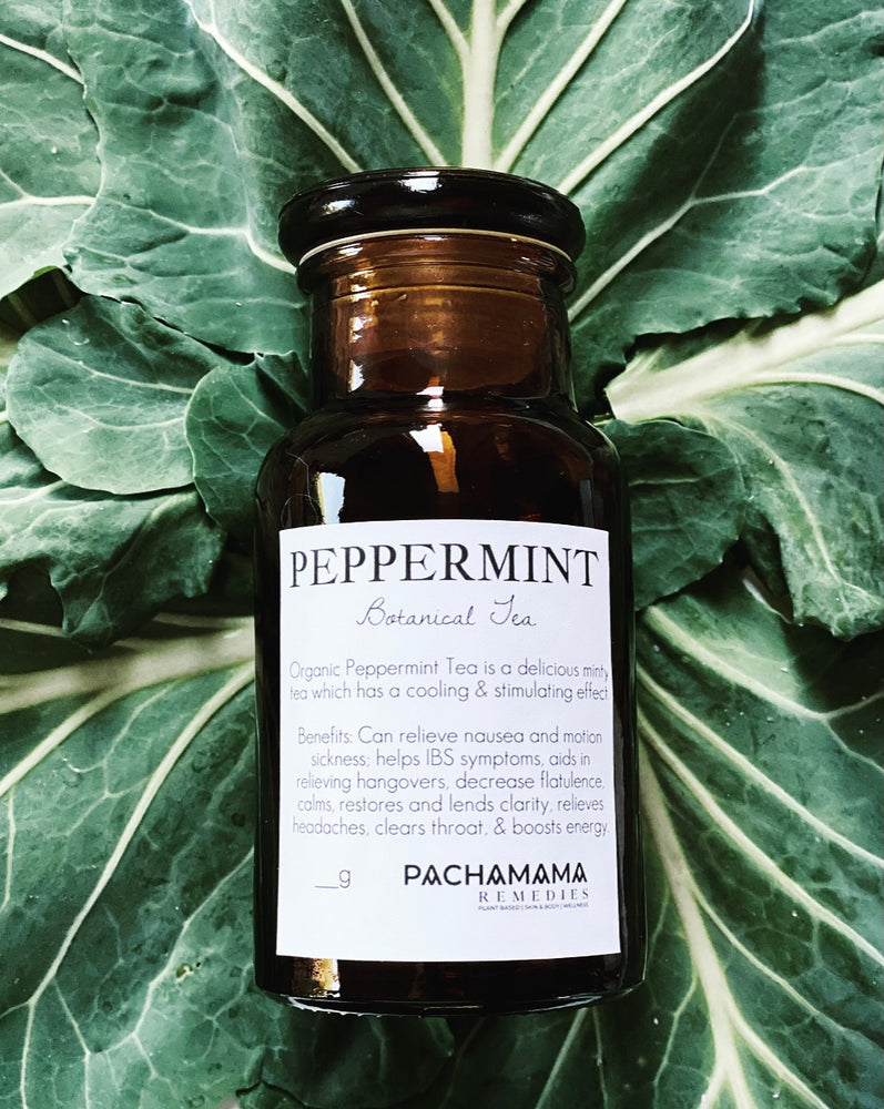 
                
                    Load image into Gallery viewer, PEPPERMINT ORGANIC TEA
                
            