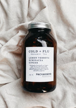 COLD & FLU BOTANICAL ORGANIC TEA