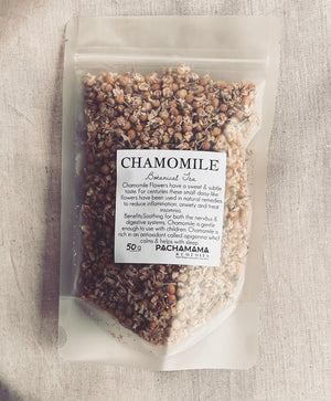 
                
                    Load image into Gallery viewer, CHAMOMILE BOTANICAL TEA
                
            