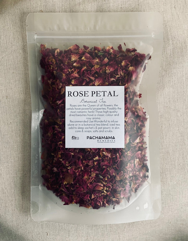 ROSE PETAL BOTANICALS