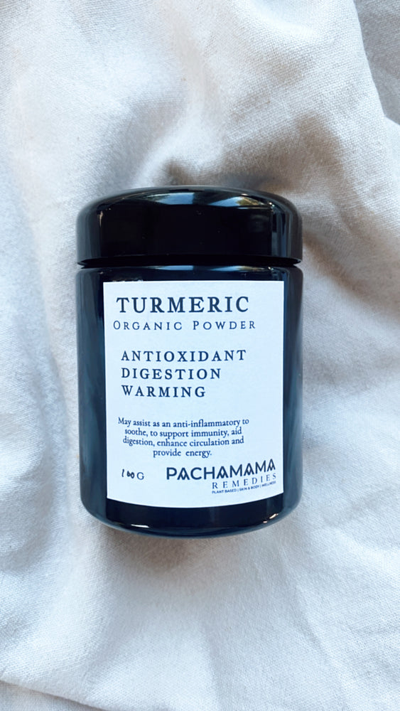 Turmeric Organic Powder