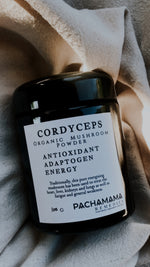 Cordyceps Organic Mushroom Powder