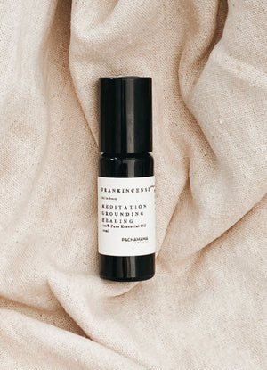 FRANKINCENSE ROLL ON PERFUME
